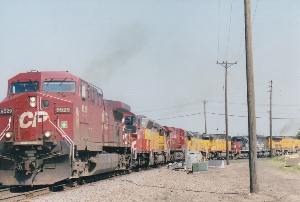 CP 9529 East